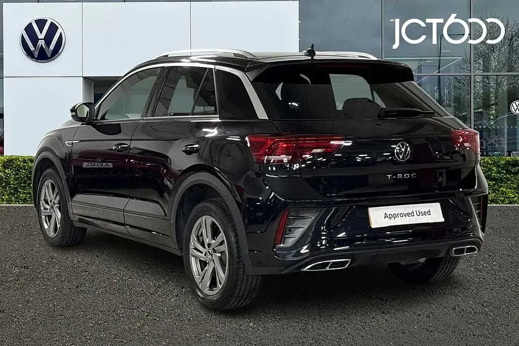Used VW T-Roc 150 HP (110 kW) 2024 SUV