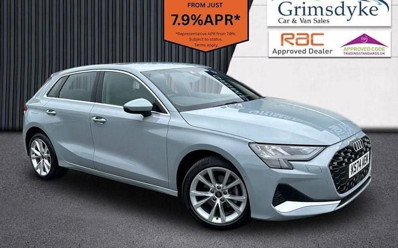 Used Audi A3 Sportback Sport 116 HP (85 kW) 2025 Hatchback