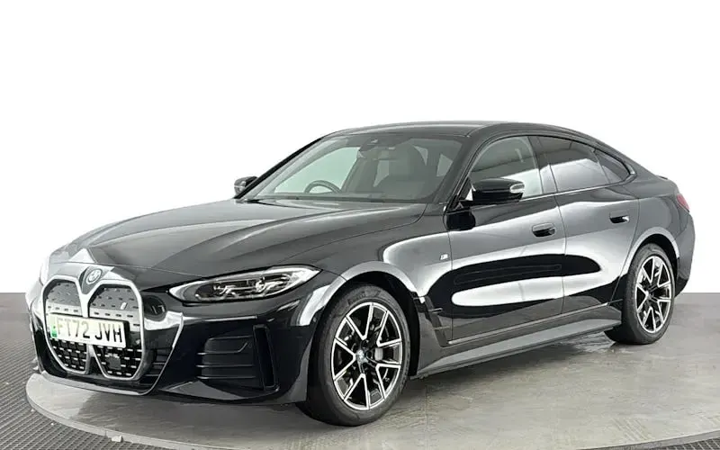 Used BMW i4 M Sport 250 kW (340 HP) 2026 Sedan