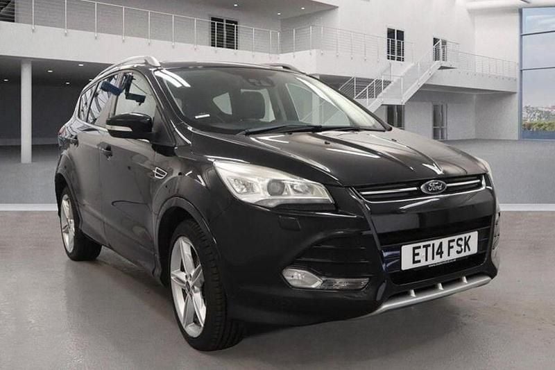 Black Used 2014 Ford Kuga Titanium X SUV | £6,899 (Fair price) - Image 1/1