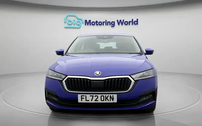 Used Skoda Octavia SE Technology 110 HP (80 kW) 2020 Hatchback