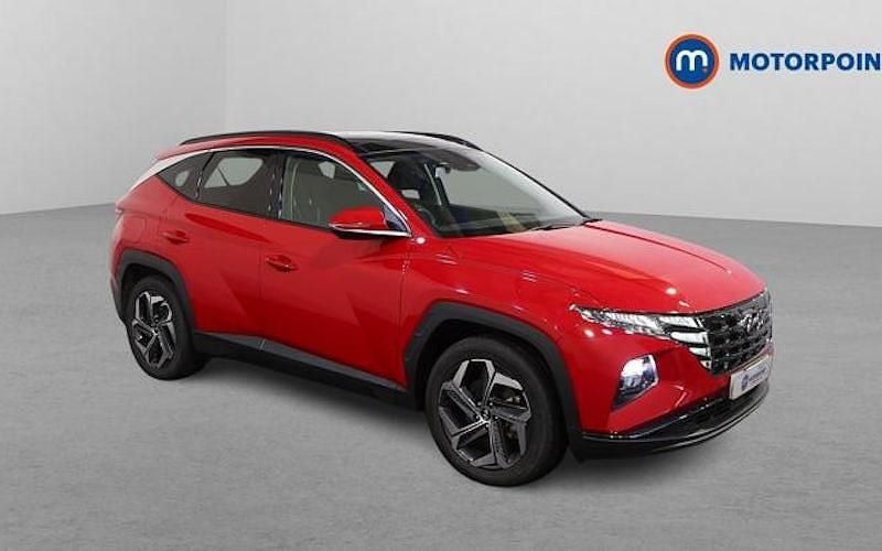 Second-hand Hyundai Tucson Ultimate 265 CP (194 kW) 2023 SUV