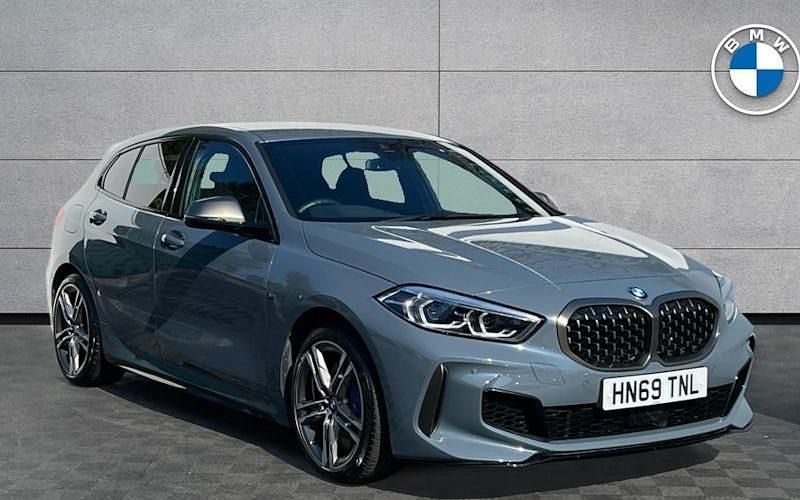 Used BMW M135 306 HP (225 kW) 2024 Hatchback