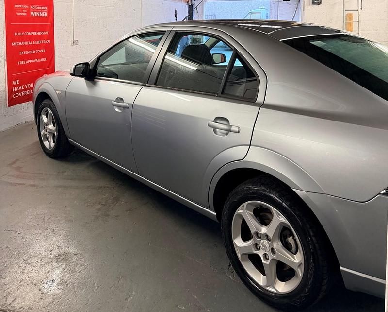 Used Ford Mondeo 2007 Silver Hatchback