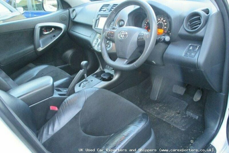 Used Toyota RAV4 150 HP (110 kW) 2012 SUV