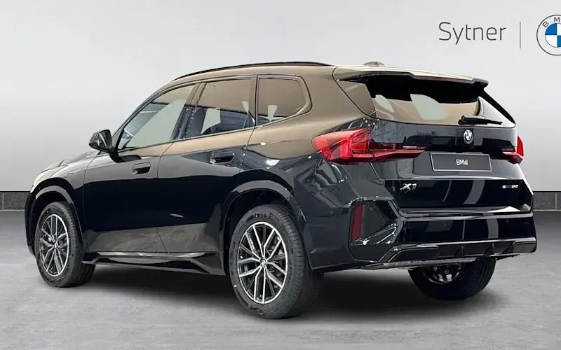 New BMW X1 M Sport 170 HP (125 kW) 2026 SUV
