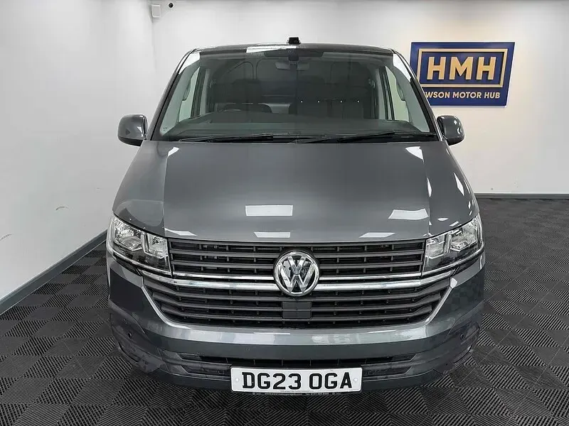 Used VW Transporter Highline 2023 Grey Van