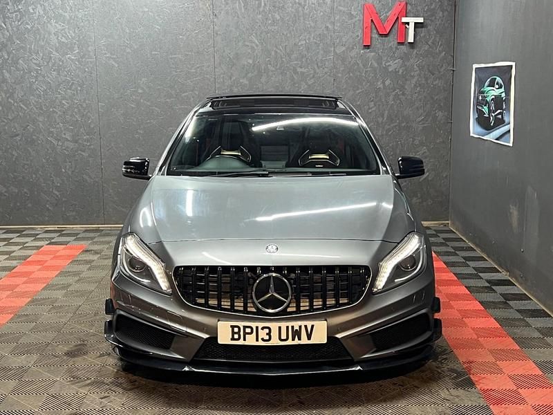 Used Mercedes A45 AMG AMG 2017 Grey