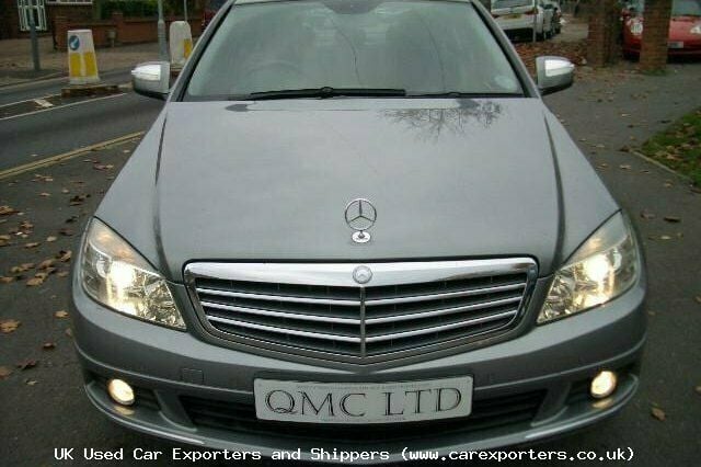 Used Mercedes C220 2008 Sedan