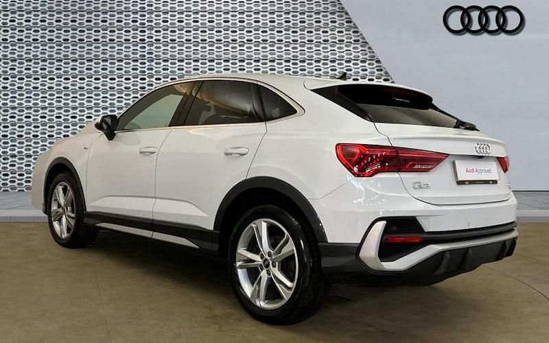 Used Audi Q3 Sportback S-Line 200 HP (147 kW) 2023 SUV