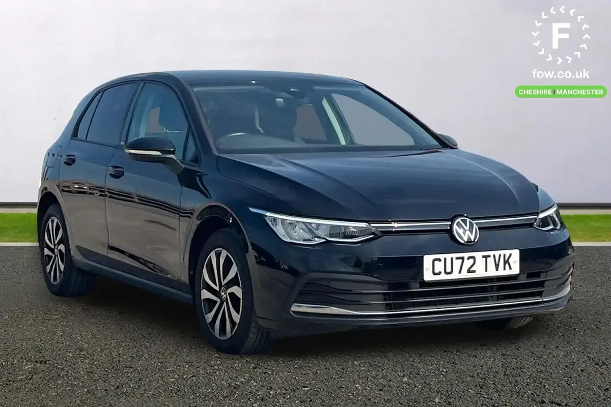 Used VW Golf VIII Active 150 HP (110 kW) 2022 Hatchback