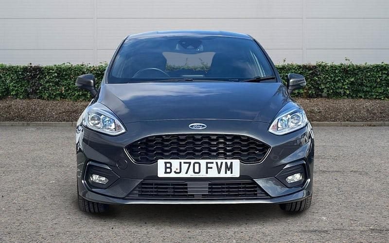 Used Ford Fiesta ST-Line 95 HP (69 kW) 2021 Hatchback