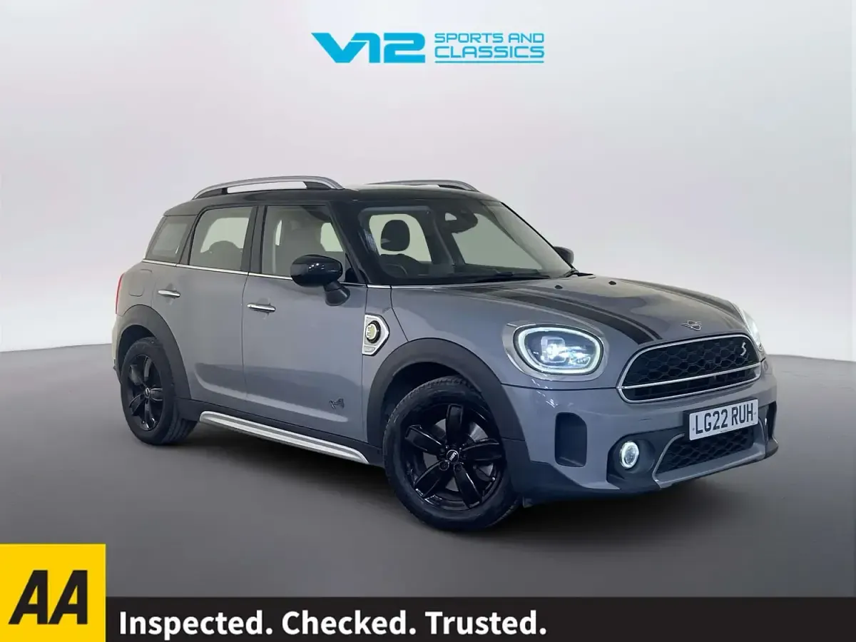 Used Mini Cooper S Classic 220 HP (161 kW) 2022 Hatchback