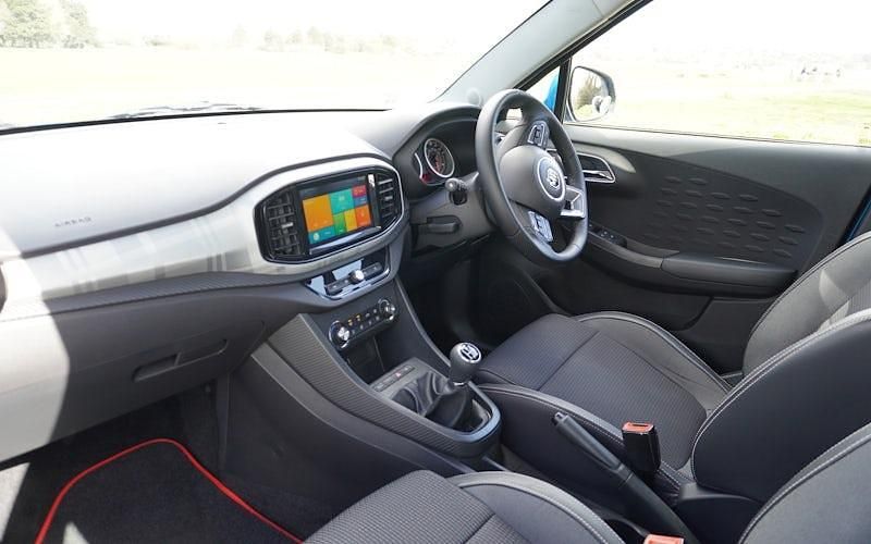 Used MG MG3 Exclusive 106 HP (77 kW) 2024 Hatchback