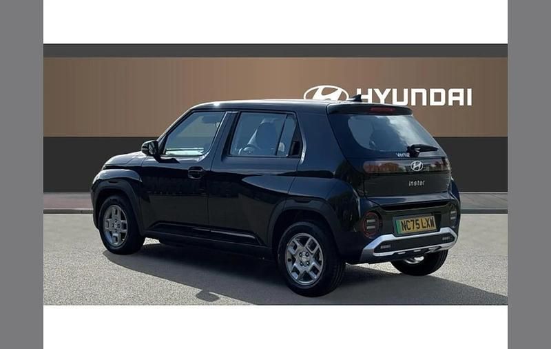 New Hyundai Inster 83 kW (113 HP) 2026 Other Hatchback