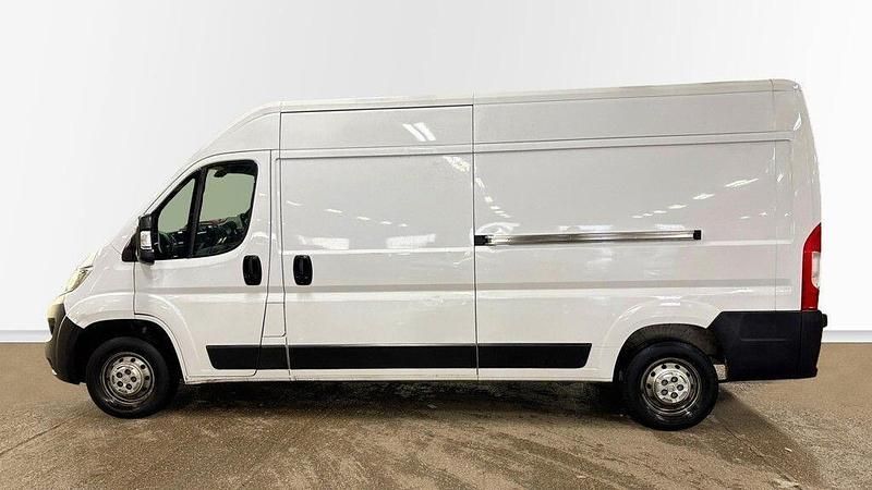 Used Citroën Relay 140 HP (102 kW) 2023 White Van