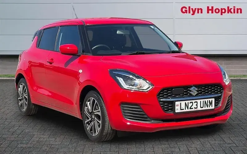 Używany Suzuki Swift SZ-L 83 KM (61 kW) 2023 Hatchback