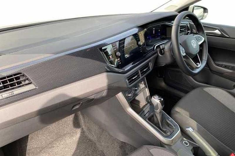 Used VW Polo Match 95 HP (69 kW) 2025 Ascot grey Hatchback