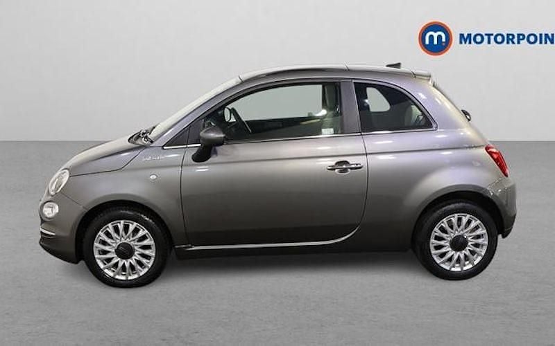 Used Fiat 500 Dolcevita 69 HP (50 kW) 2022 Grey Hatchback