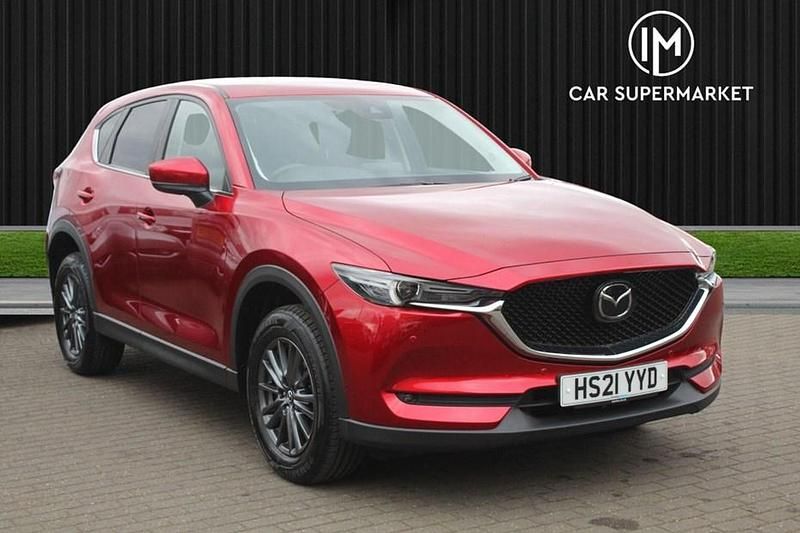 Used 2021 Mazda CX-5 SUV | £17,385 (Super price) - Image 1/1