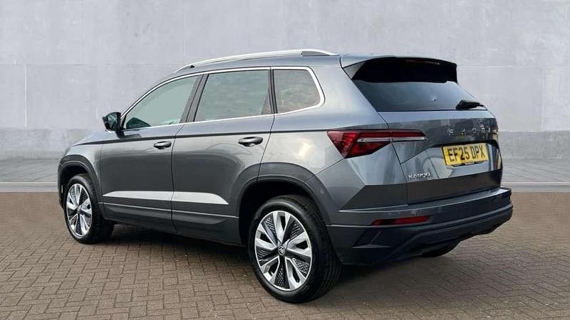 Used Skoda Karoq SE L 150 HP (110 kW) 2025 Grey SUV