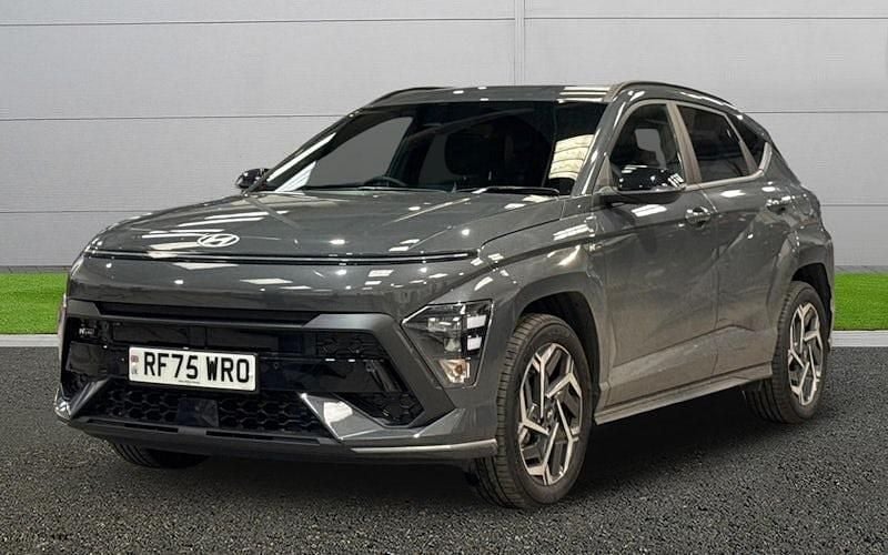 Used Hyundai Kona N Line 137 HP (100 kW) 2026 SUV