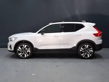 Used Volvo XC40 Ultra 197 HP (144 kW) 2024 White SUV