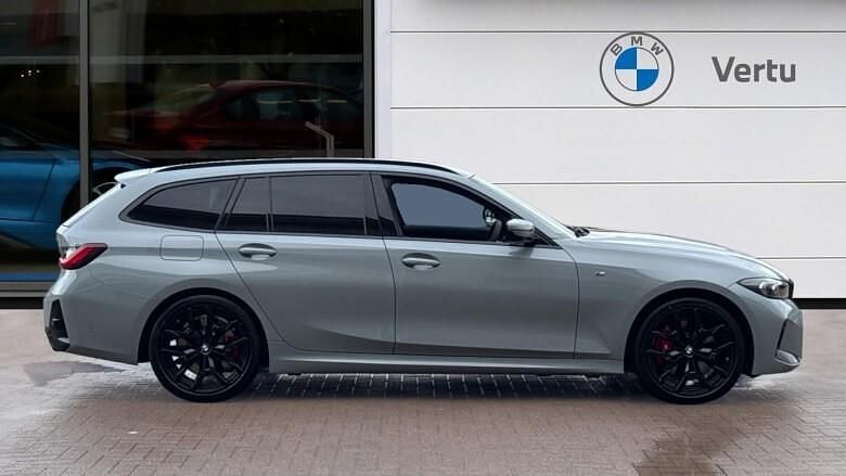 Used BMW 320 M Sport 184 HP (135 kW) 2025 Other Estate