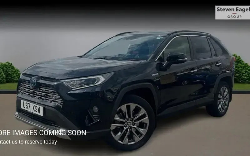 Used Toyota RAV4 222 HP (163 kW) 2025 SUV