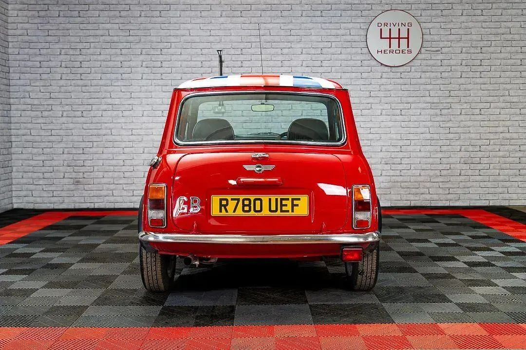Used Rover Mini 1998 Multicoloured Sedan