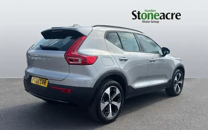 Used Volvo XC40 Plus 163 HP (119 kW) 2026 SUV
