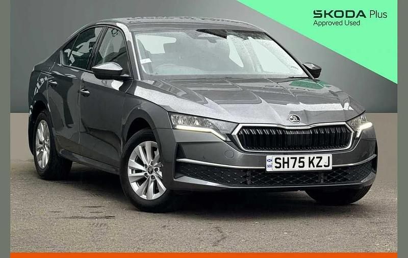 New Skoda Octavia SE Technology 113 HP (83 kW) 2026 Grey Hatchback