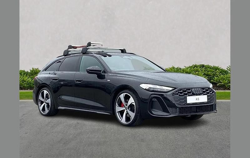 Ny Audi A5 Advanced 147 HK (108 kW) 2025 Other Sportkupé