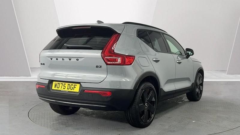 Used Volvo XC40 Plus 2025 Grey SUV