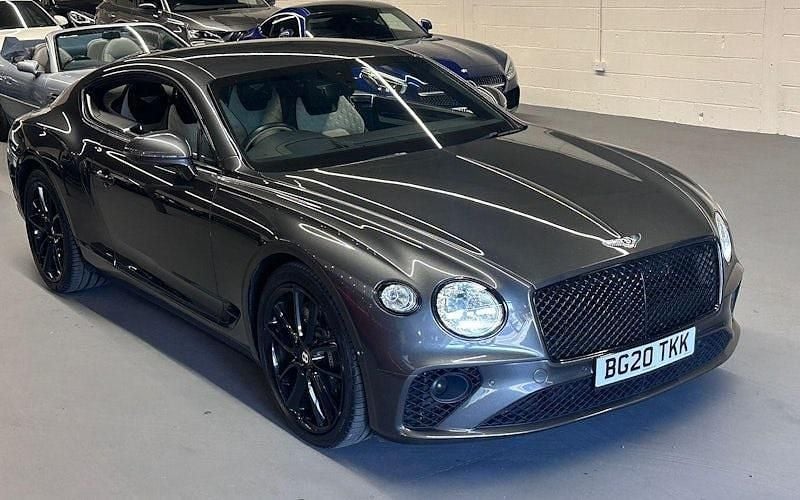 Used Bentley Continental GT 551 HP (405 kW) 2020 Coupe