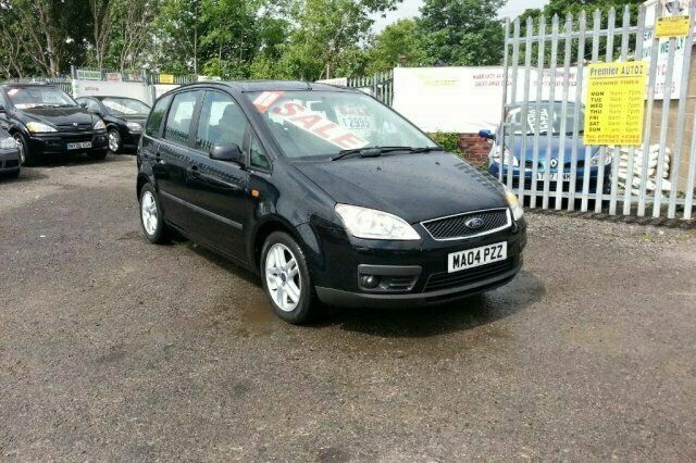 Used Ford C-MAX 2004 MPV