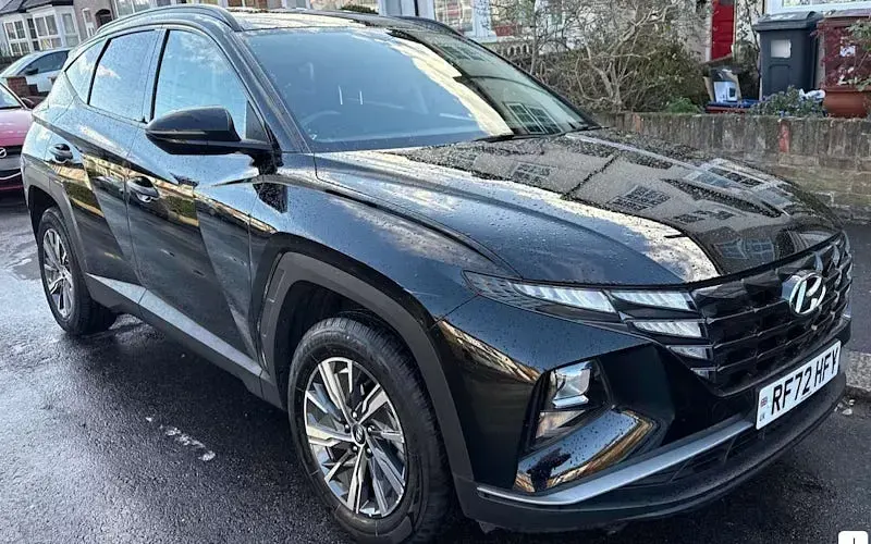 Used Hyundai Tucson SE 230 HP (169 kW) 2022 SUV