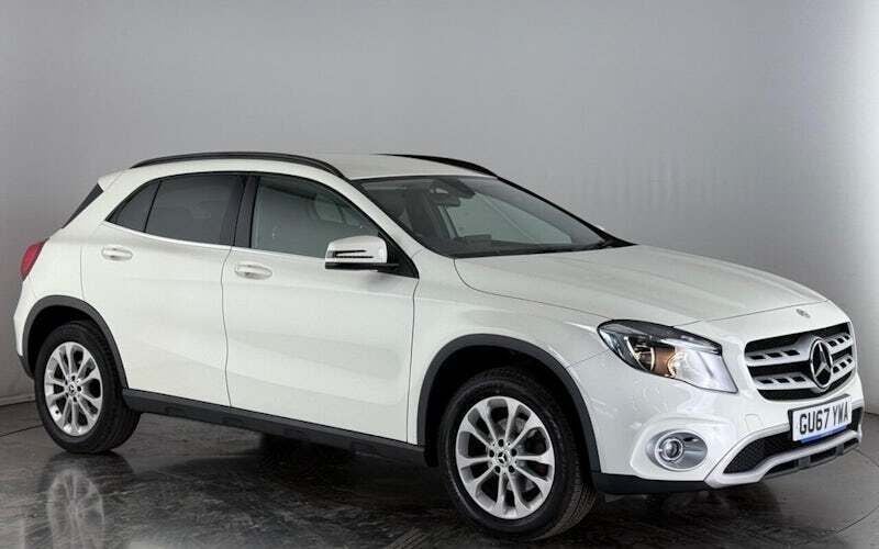 Used 2019 Mercedes GLA200 SE SUV | £13,000 (Super price) - Image 1/3