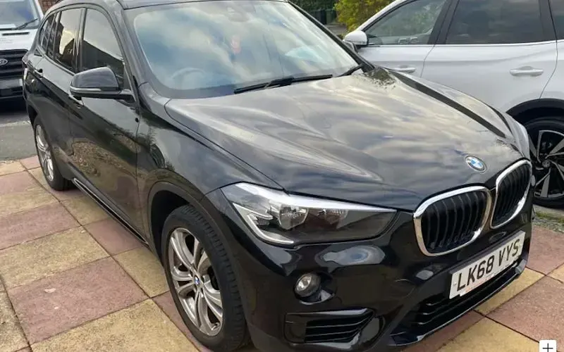 Usado BMW X1 Sport Line 190 CV (139 kW) 2018 SUV