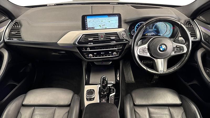 Used BMW X4 Shadowline 322 HP (236 kW) 2018 Black SUV