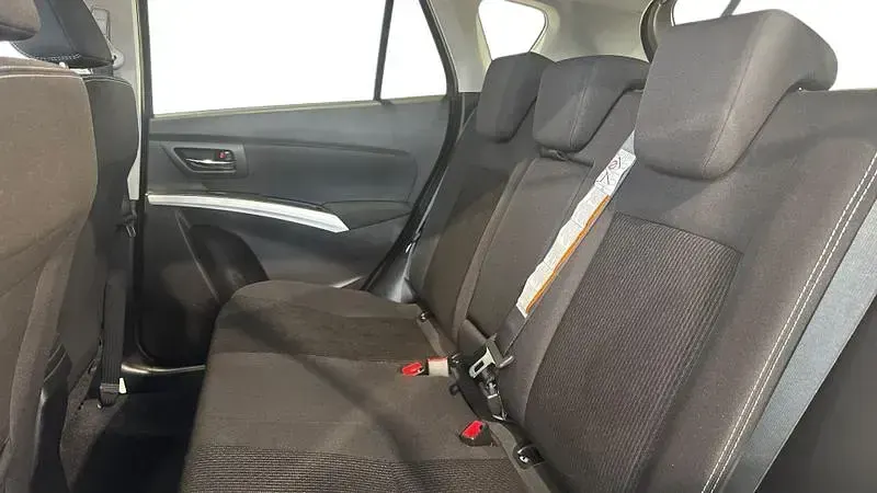 Używany Suzuki SX4 SZ-T 2021 Niebieski Hatchback