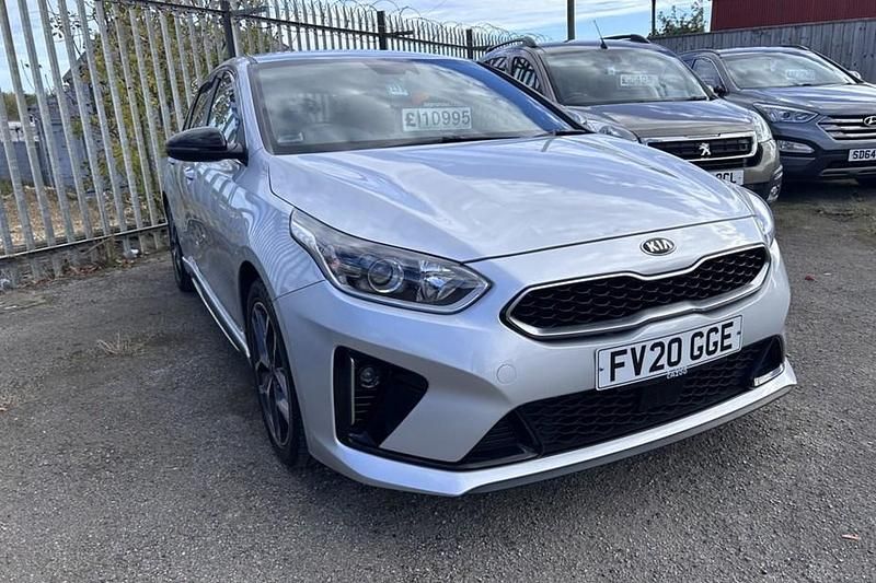 Used 2020 Kia Ceed 2 Hatchback | £10,995 (Expensive) - Image 1/1