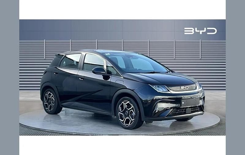 New BYD Dolphin Comfort 147 kW (200 HP) 2025 Other Hatchback