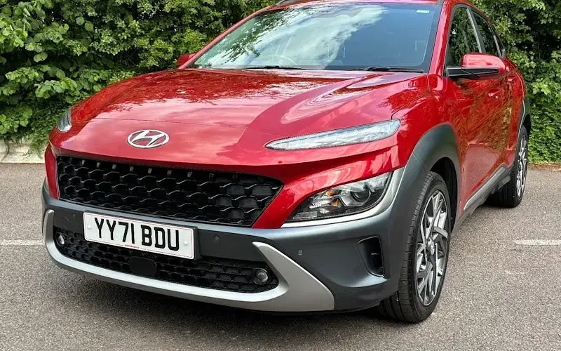 Used Hyundai Kona Premium 141 HP (103 kW) 2022 SUV