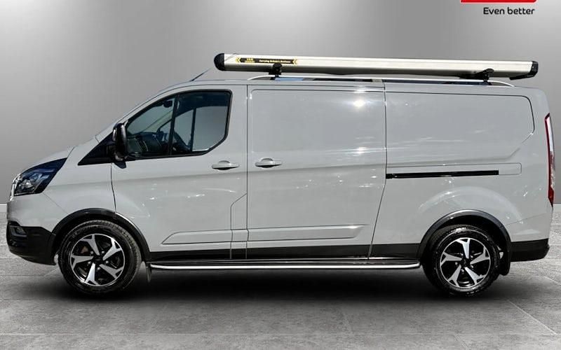 Used Ford Transit Custom Active 170 HP (125 kW) 2023 Van