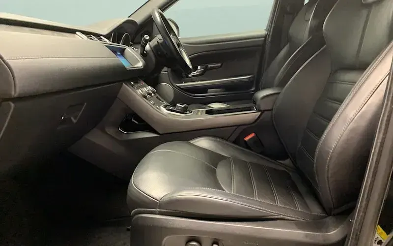 Used Land Rover Range Rover evoque HSE Dynamic 241 HP (177 kW) 2017 Hatchback