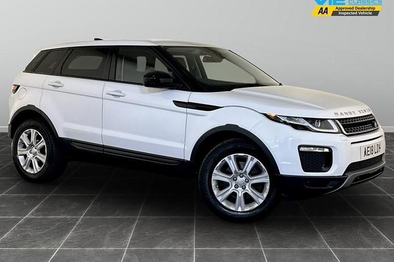 Used 2018 Land Rover Range Rover evoque SE Hatchback | £10,495 (Good price) - Image 1/1