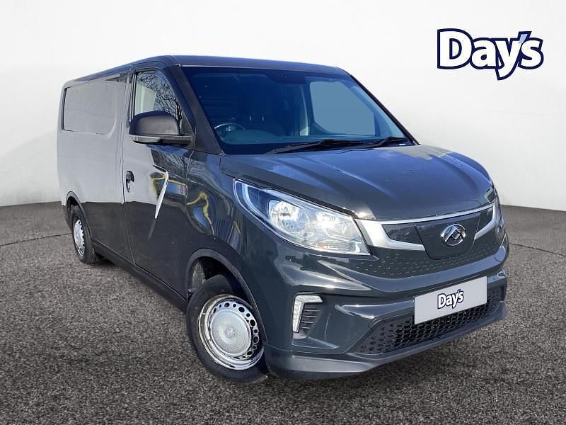 Used Maxus eDeliver 3 89 kW (122 HP) 2021 Grey Van