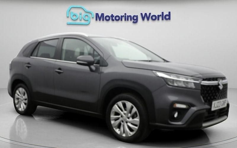 Used 2025 Suzuki SX4 S-Cross SUV | £12,900 (Super price) - Image 1/4