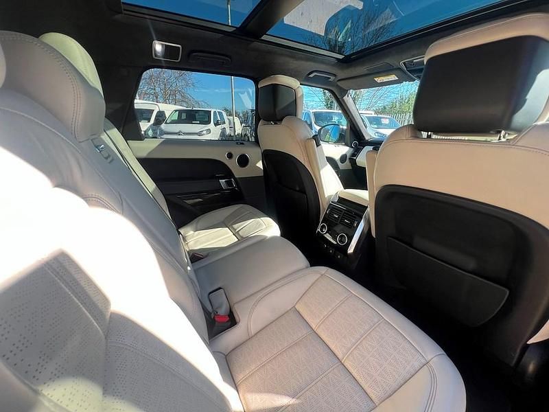 Used Land Rover Range Rover Sport Autobiography Dynamic 2019 Grey SUV